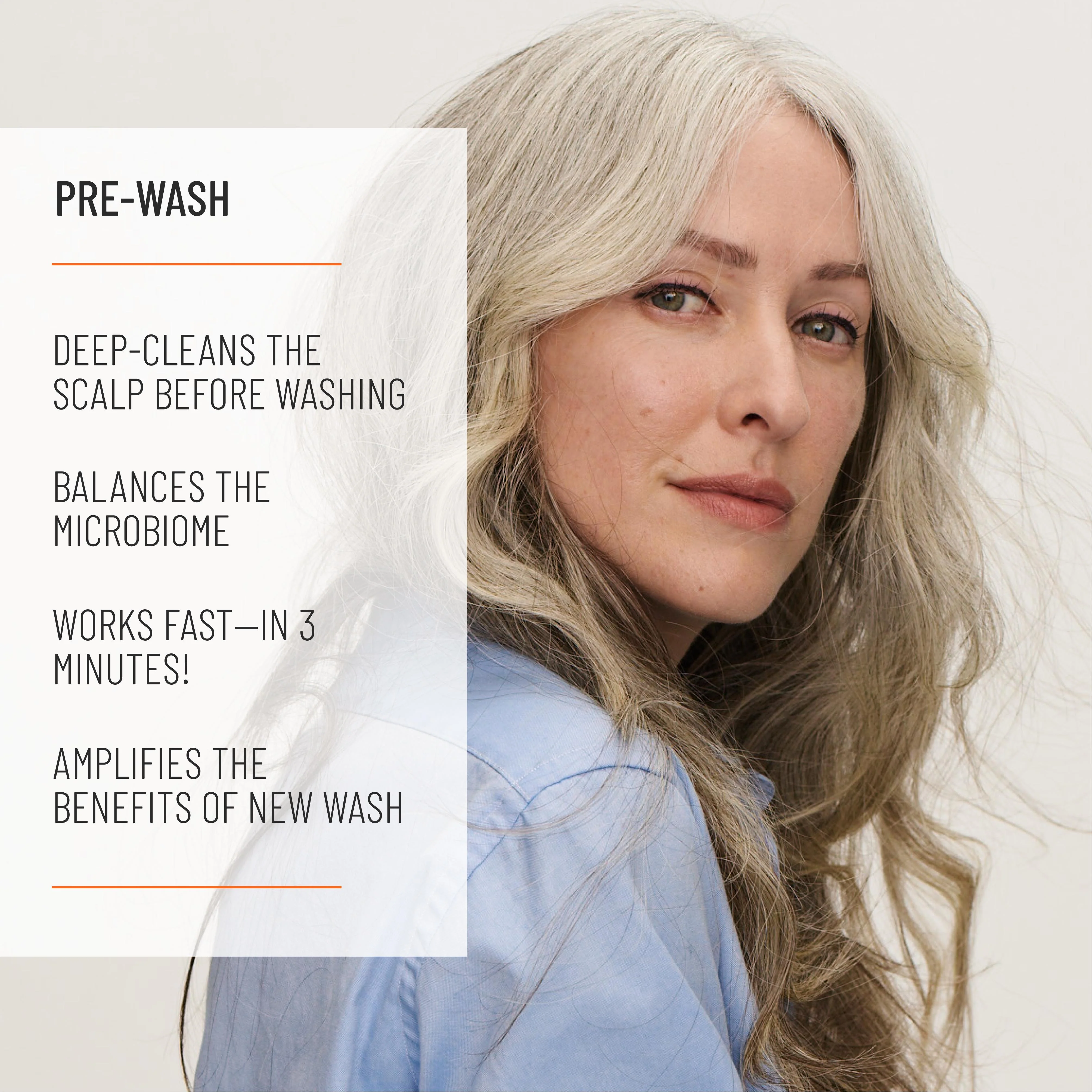 Air Dry Kit New Wash Original Fragrance Free - Image 6