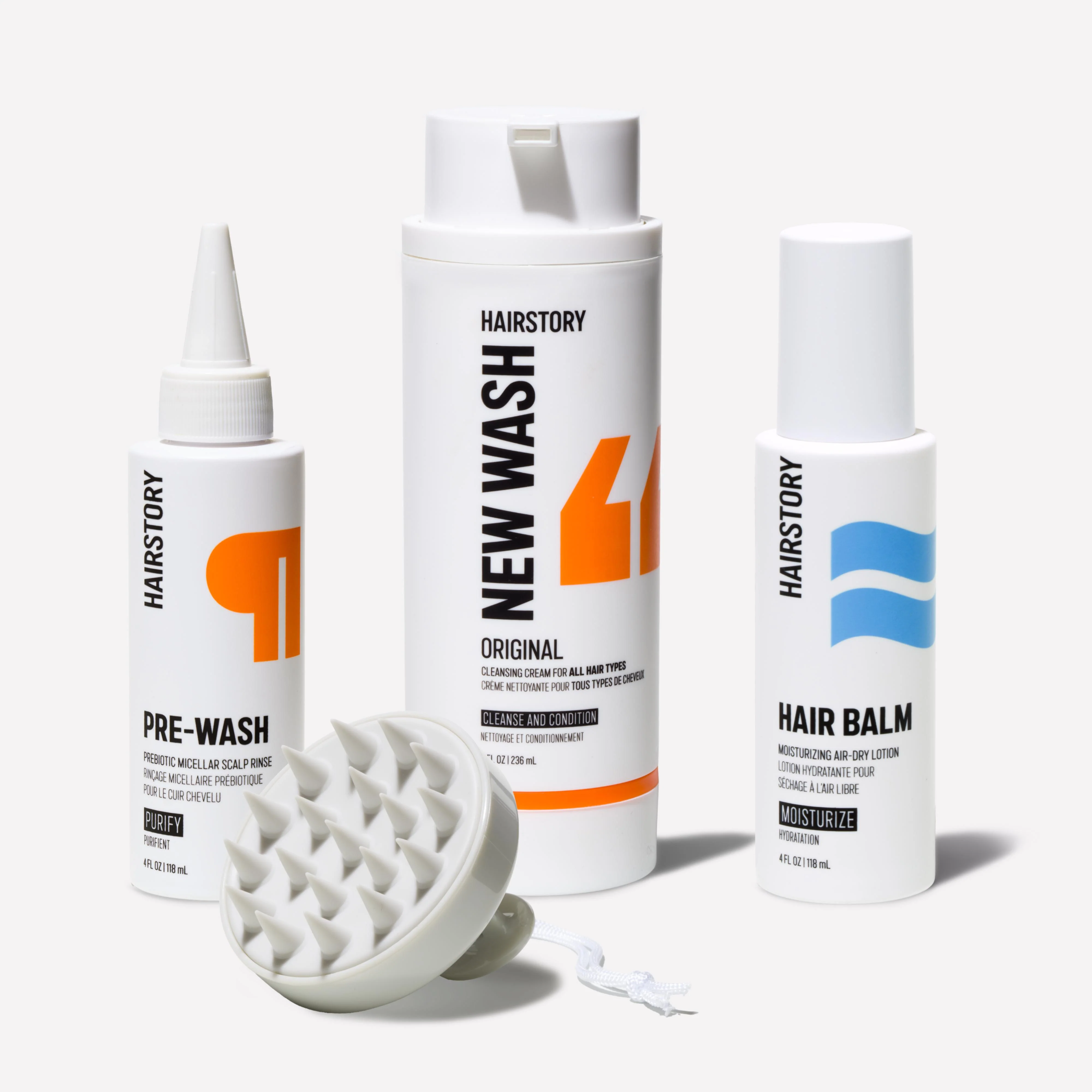 Air Dry Kit New Wash Original