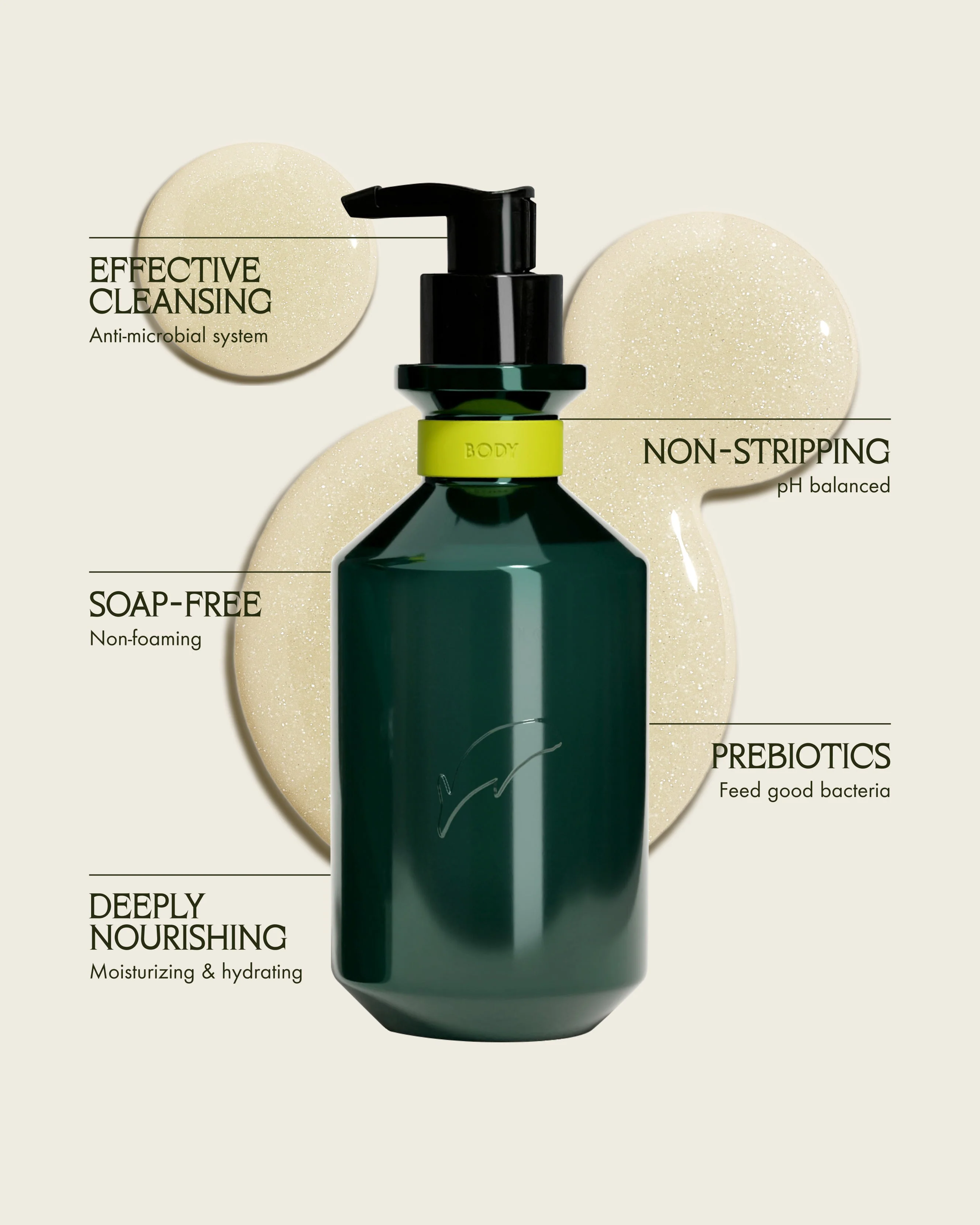 Sans Savon Body Wash Refill Charlevoix Boreal Forest Blend - Image 5