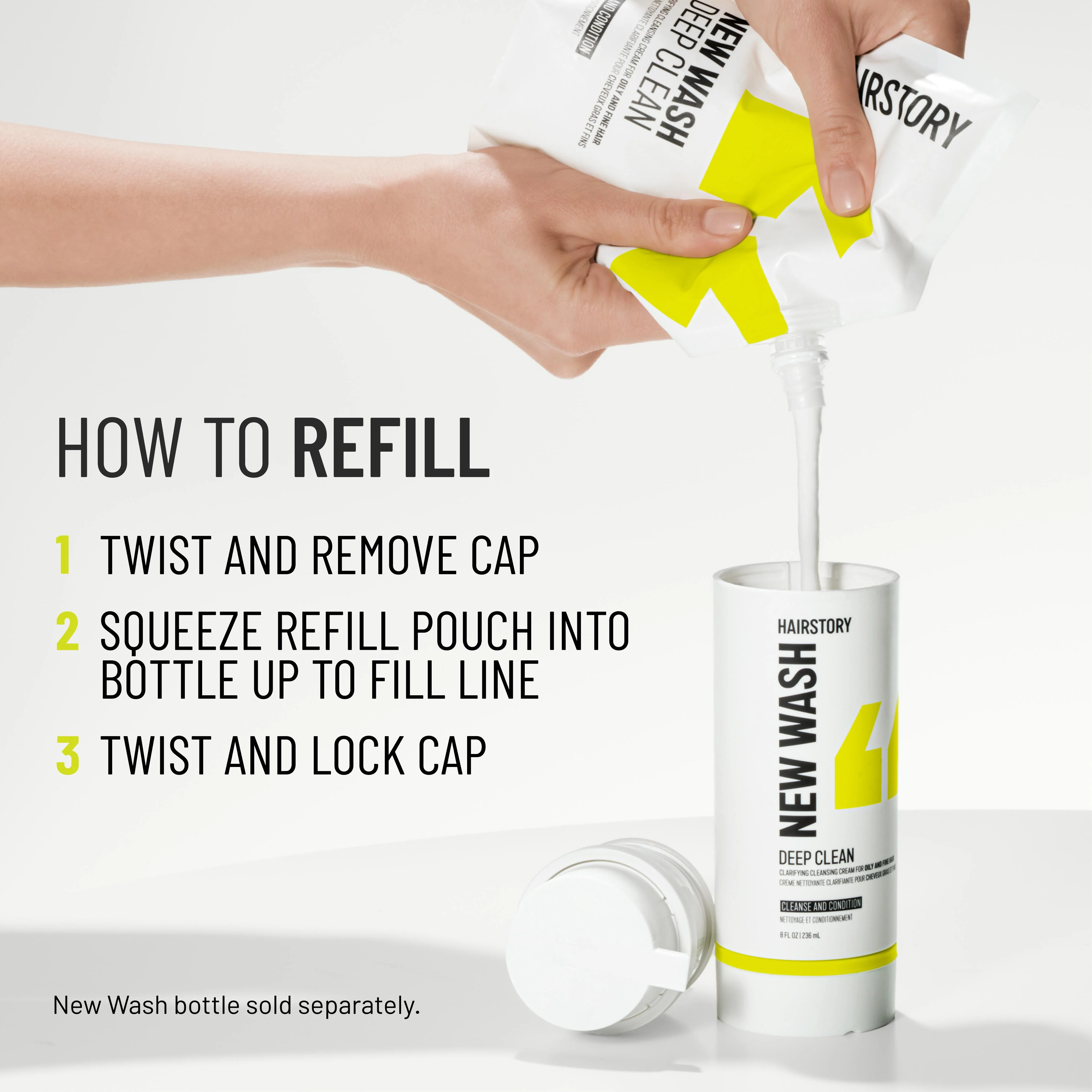 New Wash Deep Clean Refill - Image 10