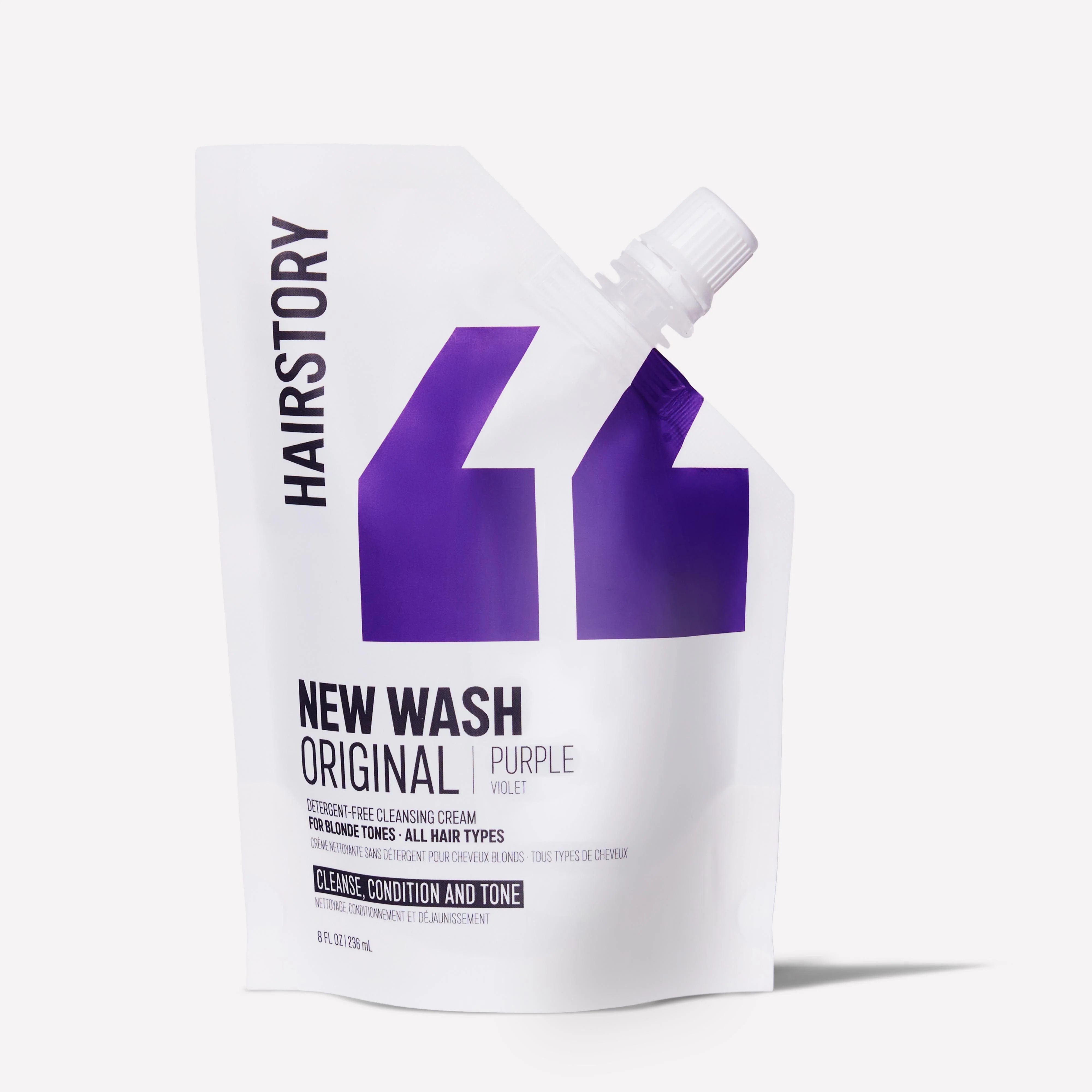 Boosts for New Wash