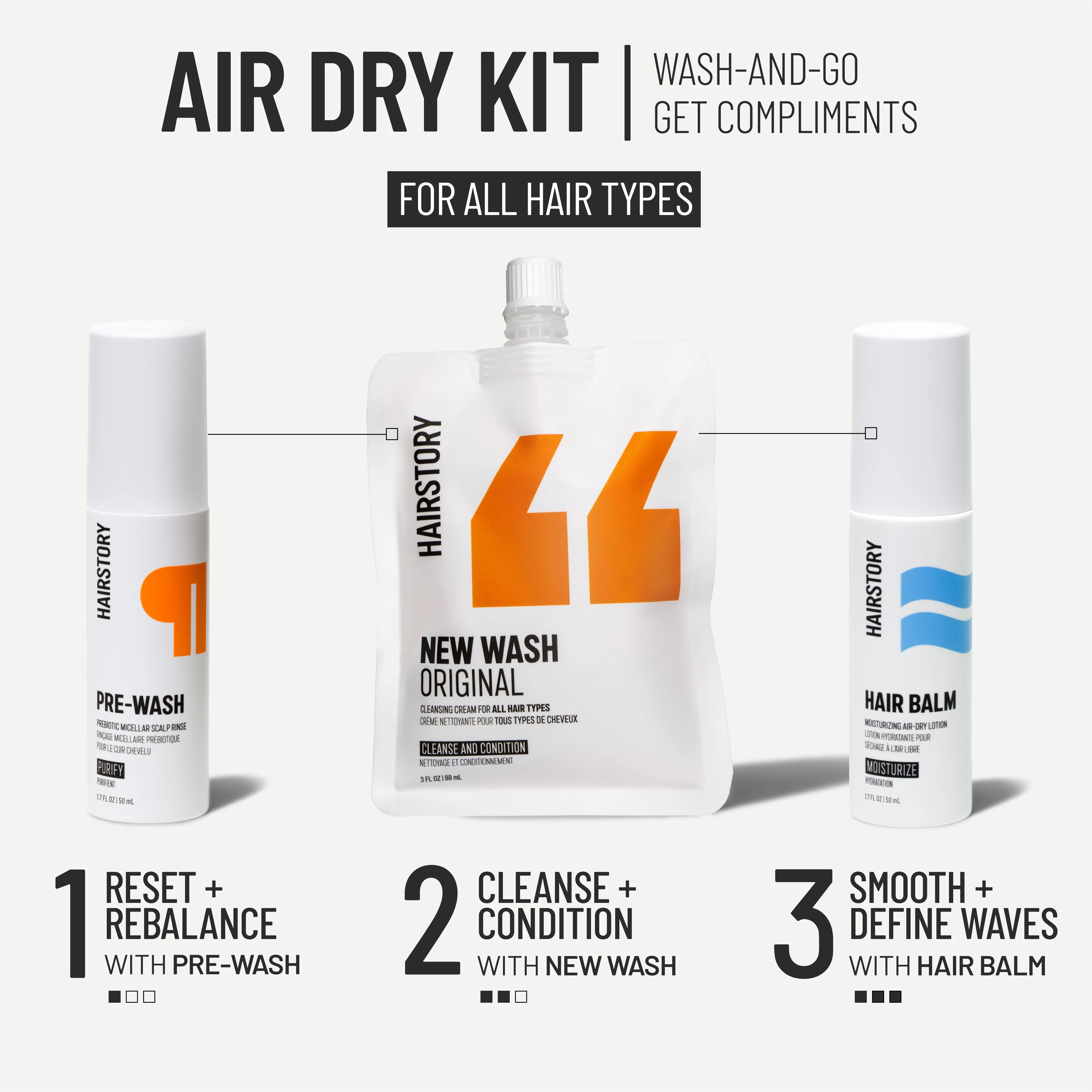 Air Dry Mini Kit - Image 9