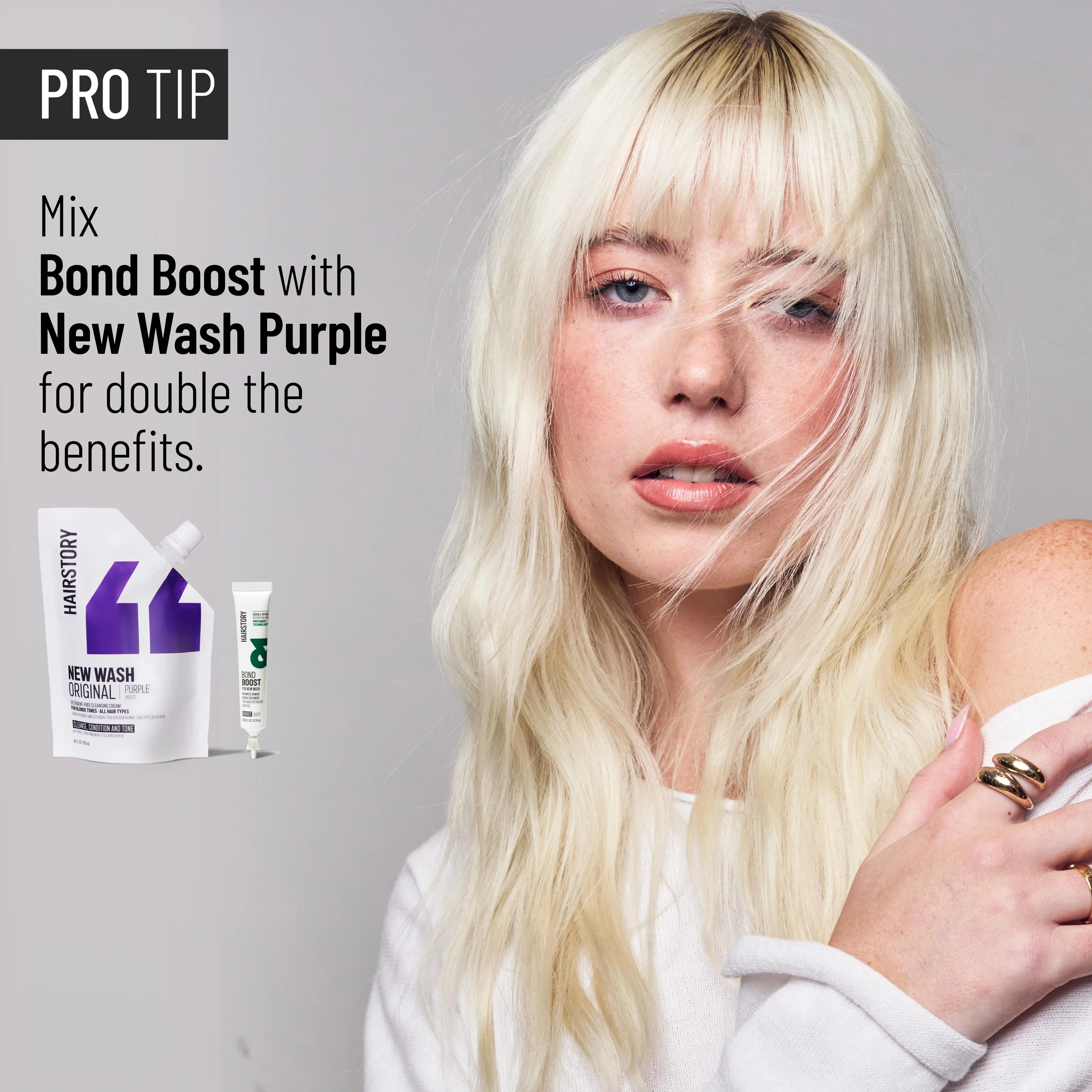 WS New Wash Original Purple - Image 8